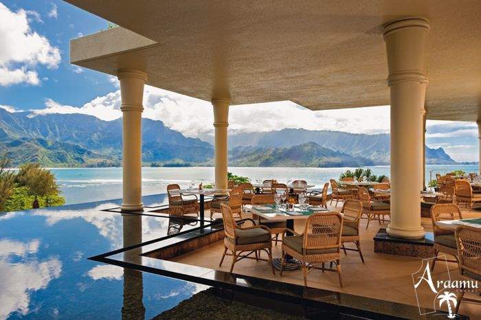 Hawaii, The St. Regis Princeville Resort******