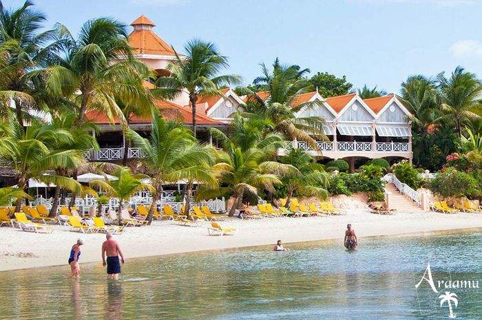 Trinidad és Tobago, Coco Reef Resort & Spa****