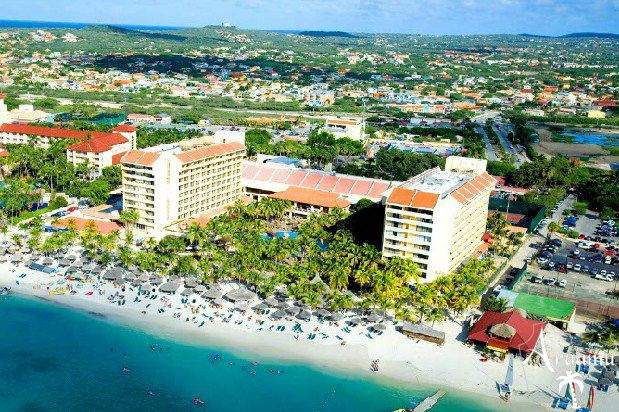 Aruba, Occidental Grand Aruba ****+