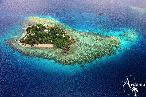 Fidzsi-szigetek, Royal Davui Island*****