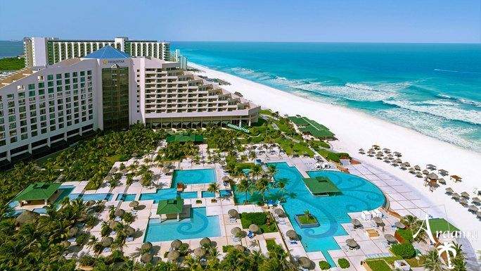 Mexikó, Iberostar Cancun*****