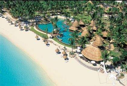 Mauritius, La Piroque Hotel****