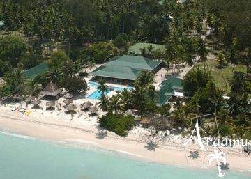 Seychelle-szigetek, Four Seasons Resort Seychelles at Desroches Island*****